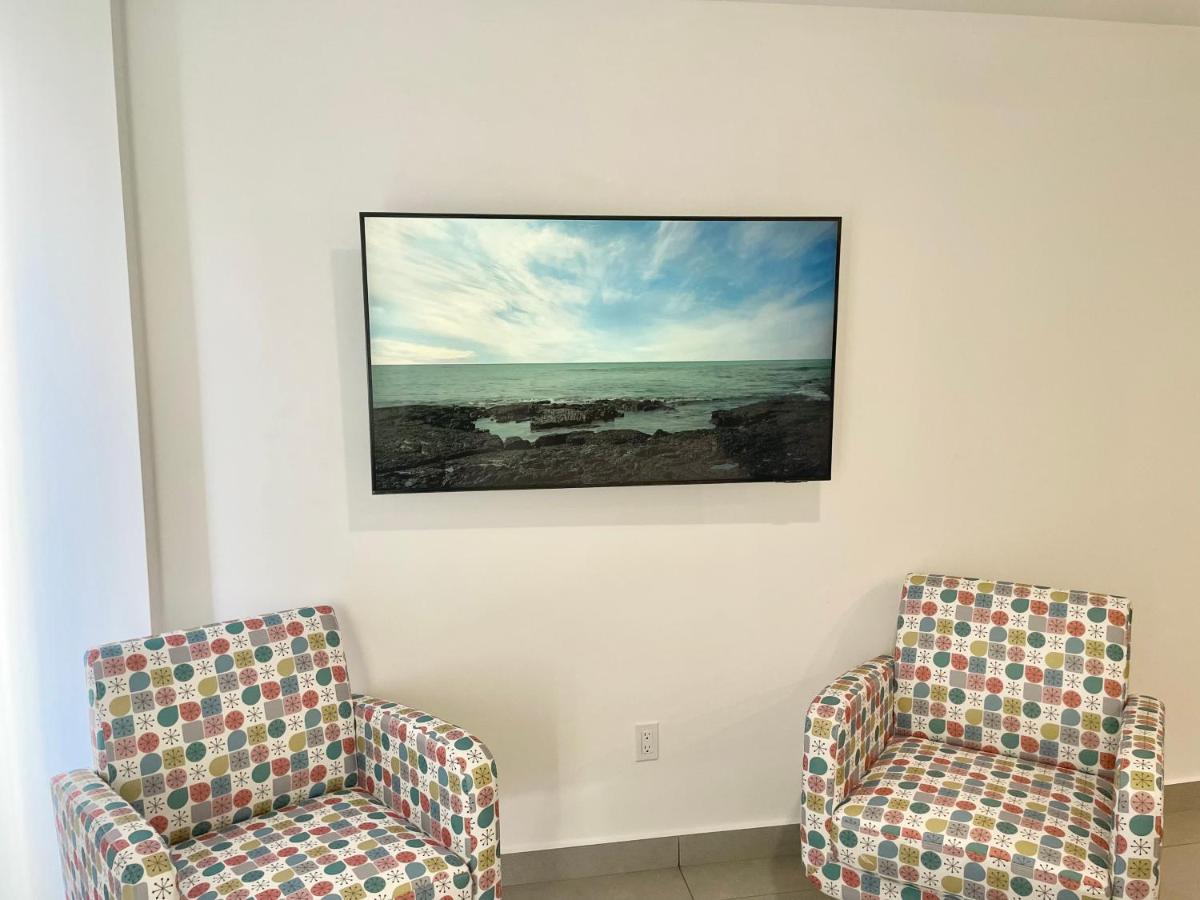 Ocean View Condo Overlooking The Caribbean Sea Oranjestad Kültér fotó